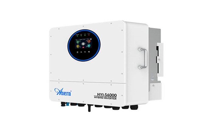 Berapa Lama Masa Pakai Inverter Hybrid Pintar