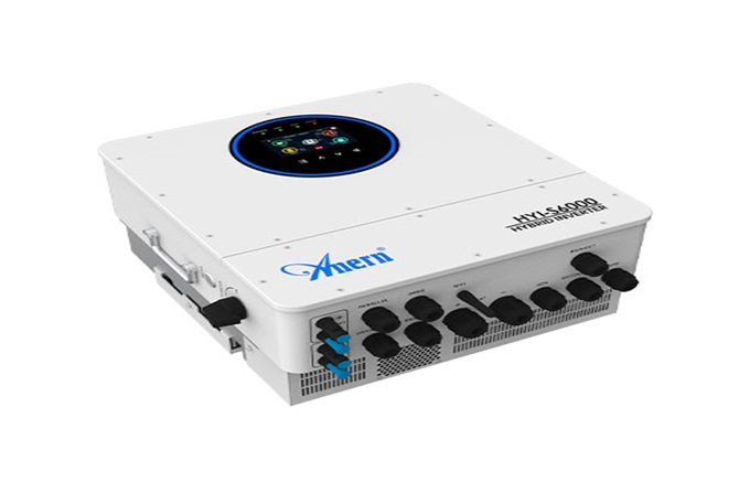 Analisis Smart Hybrid Solar Inverter: Fitur dan Prinsip Kerja