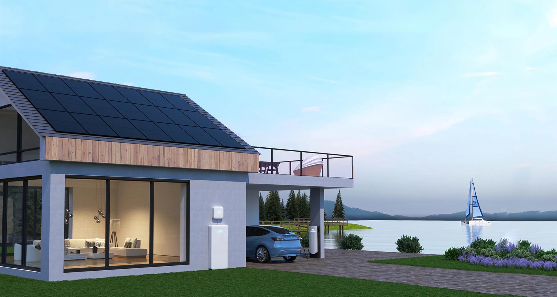 Anero: produsen Inverter tenaga surya profesional