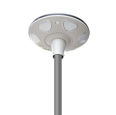 Lampu Taman surya bulat (ISGL02-D)
