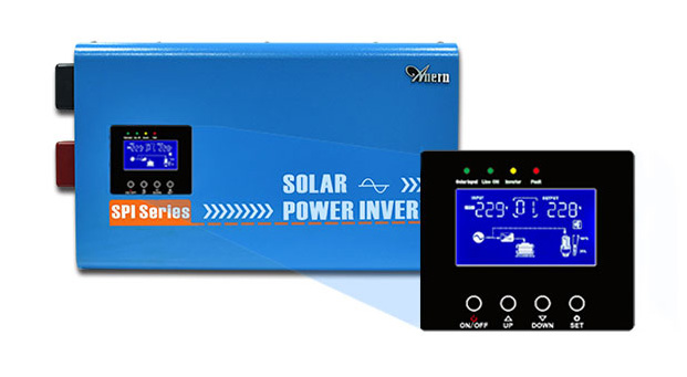 Kelebihan Inverter tenaga surya UPS 2000-12000w