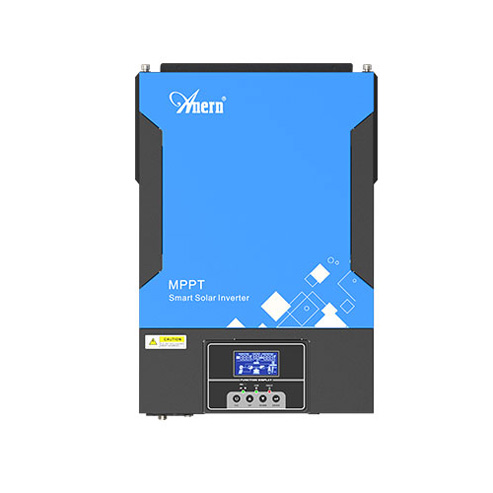 removable lcd hybrid solar inverter 3