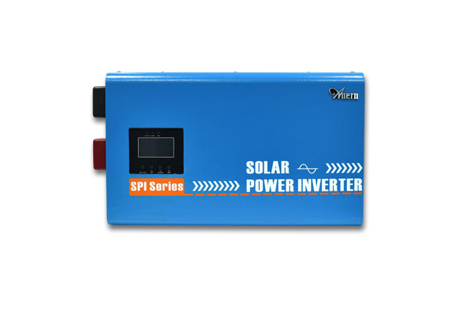 Inverter tenaga surya 2000-12000w dengan UPS