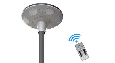 Pilihan Baru untuk Remote Control lampu taman surya
