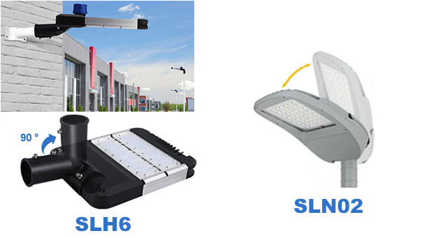 Keuntungan dari lampu jalan LED CCT kualitas tinggi yang dapat dipilih