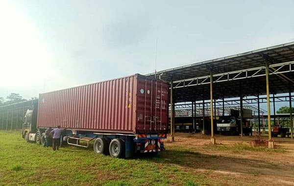 500 panel surya dijual ke Malaysia