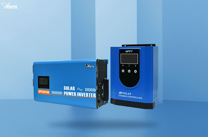 New Inverter and Controller Products - 翻译中...