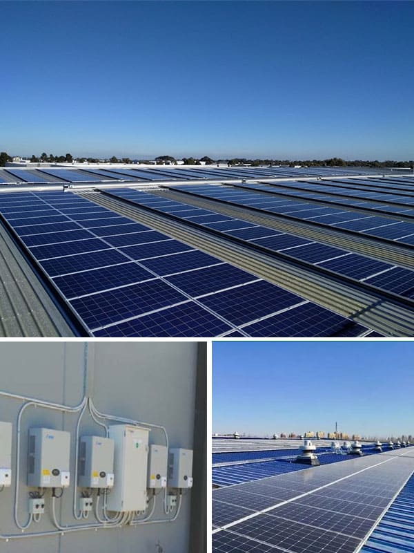 300kw Solar Power System in Australia