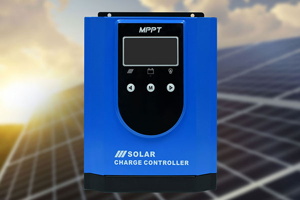 MPPT Lithium Solar Charge Controller