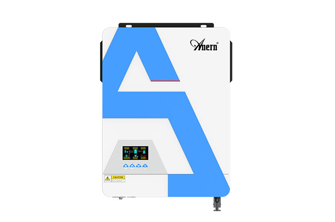 Inverter surya Hybrid MPPT PRO 3,6 KW-6,2 KW