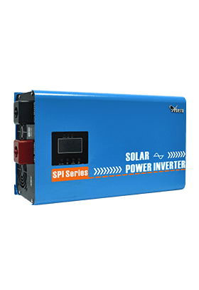 Inverter tenaga surya 2000-12000w dengan UPS