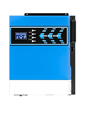 Inverter surya hibrida 1,5 kW 2,4 KW