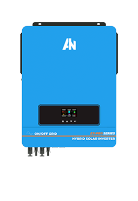 Inverter surya hibrida EX-Pro 7,2 kw-10, 2KW