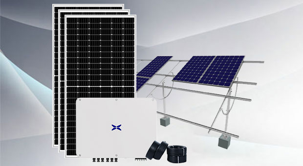 Keuntungan sistem tenaga surya pada grid