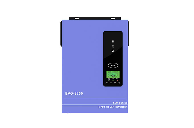 Inverter tenaga surya MPPT seri EVO 2000VA 3200VA