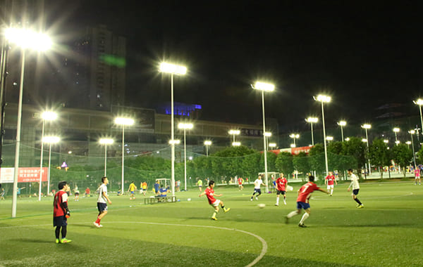Proyek lampu LED