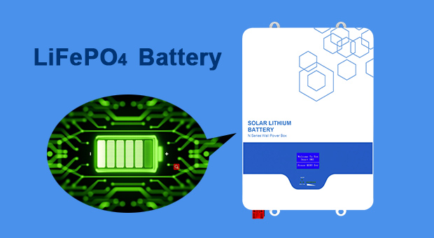 4-10kw LiFePO4 kelebihan sistem surya Off Grid rumah