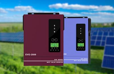 Memamerkan potensi: memanfaatkan inverter Solar Hybrid untuk aplikasi komersial
