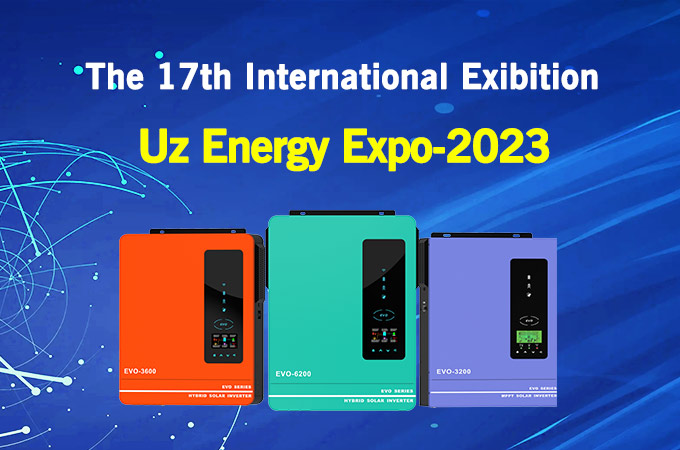 Anero akan berpartisipasi dalam exisition internasional 17-uz Energy Expo-2023