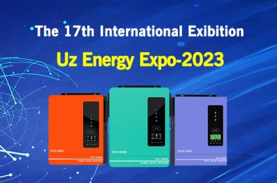 Anero akan berpartisipasi dalam exisition internasional 17-uz Energy Expo-2023