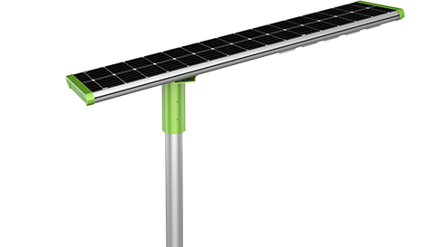 Lampu Jalan tenaga surya terintegrasi All-in-one: tolok ukur baru untuk Hijau perkotaan!