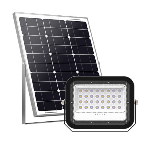 High Brightness Solar Flood Light (AN-SFL-AL)