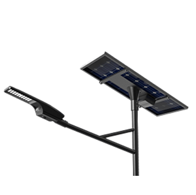 Lampu Jalan tenaga surya baterai Lifepo4 tipe terpisah (AN-SSL-I)