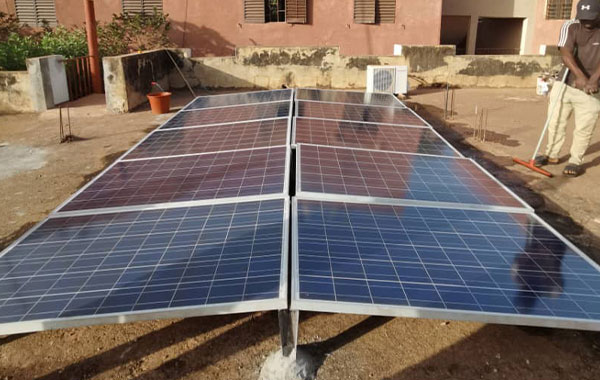 Inverter EVO 50 set 3,2 KW di Mali