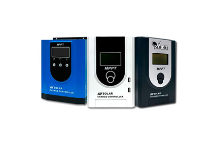 Apakah inverter PV semua dilengkapi dengan pengendali surya bawaan?
