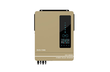 Bagaimana cara penyimpanan baterai di Inverter Hybrid sistem surya bekerja?