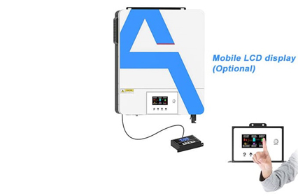 Tempat mana yang cocok untuk inverter tenaga surya 3 fase?