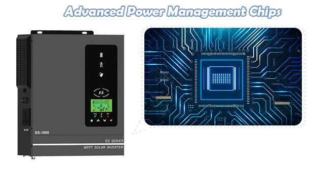 Inverter tenaga surya seri AN-SCI-ES AN-SCI-ES1000/kelebihan AN-SCI-ES1500