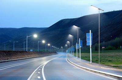 Radiance Rekreasi: Perusahaan lampu jalan tenaga surya untuk taman dan ruang umum