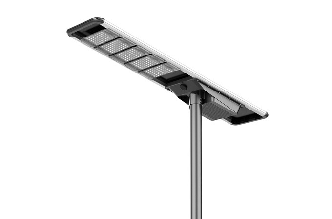 Lampu Jalan tenaga surya (SLZ) All-in-one