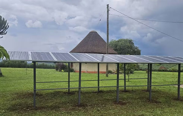 Sistem Baterai Gel aneran berhasil dipasang di Kenya