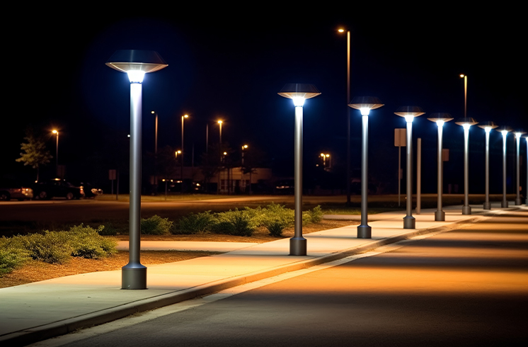 Merevolusi Transportasi: eksportir lampu taman tenaga surya untuk jalur sepeda dan jalur