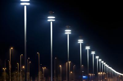 Pencahayaan Komunitas: produsen lampu taman tenaga surya untuk ruang bersama