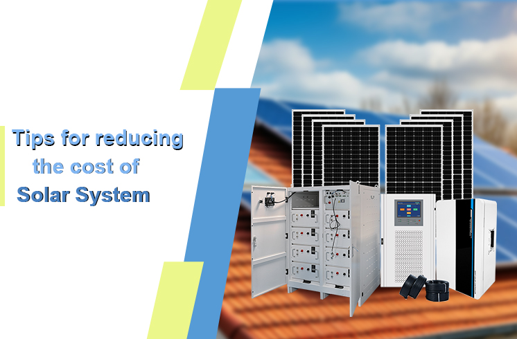 Mengoptimalkan Anggaran anda: Tips untuk mengurangi biaya sistem surya Off-Grid 30kW