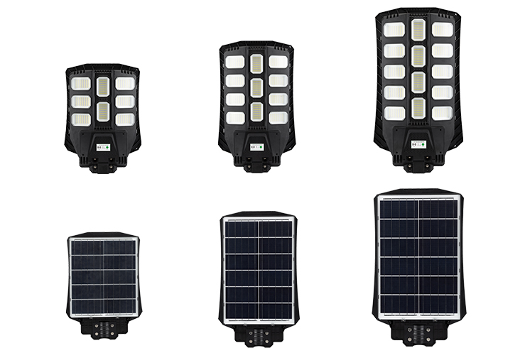 Panduan memilih lampu taman tenaga surya dengan Remote Control