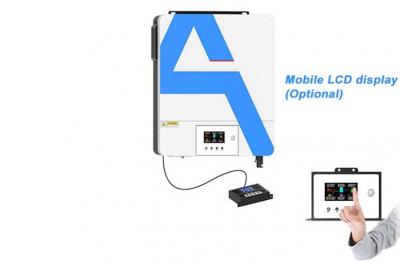 Analisis inti empat fungsi inverter tenaga surya hibrida