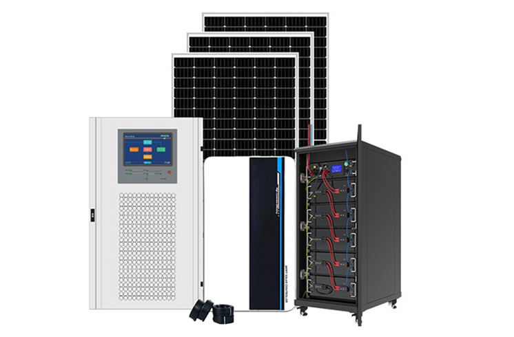 Bagaimana cara menyesuaikan konfigurasi tata surya Off-Grid 15KW?