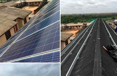 Bagaimana cara menghubungkan panel energi surya ke peralatan rumah tangga?