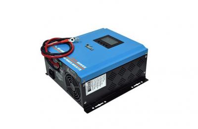 Bisakah Inverter surya 1200W bekerja tanpa baterai?