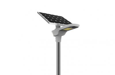Lampu terintegrasi surya LED fleksibel dan nyaman