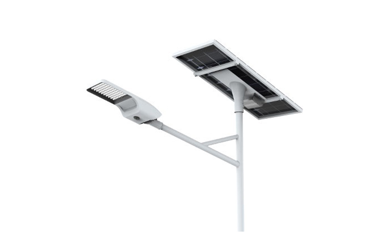 Watt kepala lampu LED untuk lampu jalan tenaga surya di desa