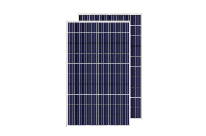 Apa sudut terbaik untuk panel surya curah?