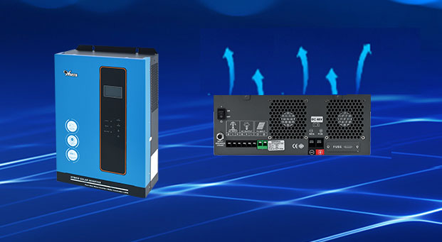 Kelebihan Inverter tenaga surya frekuensi rendah 500-1500w