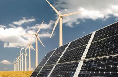 Aplikasi perangkat Gallium nitrida dalam Inverter surya On-Grid Hybrid