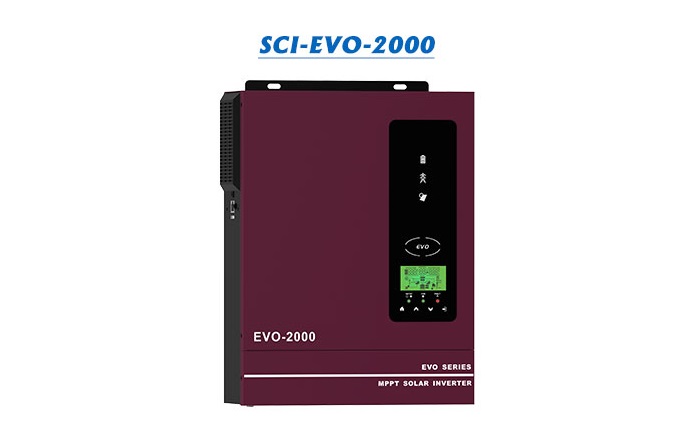 Inverter Solar Hybrid MPPT: Jalur untuk konversi dan pemanfaatan energi hijau yang efisien