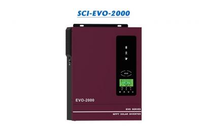 Inverter Solar Hybrid MPPT: Jalur untuk konversi dan pemanfaatan energi hijau yang efisien